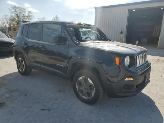 2016 JEEP RENEGADE SPORT