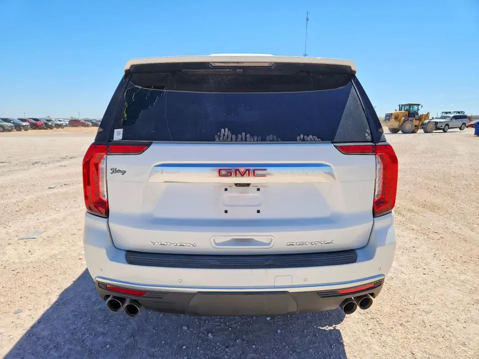 2024 GMC YUKON DENALI  