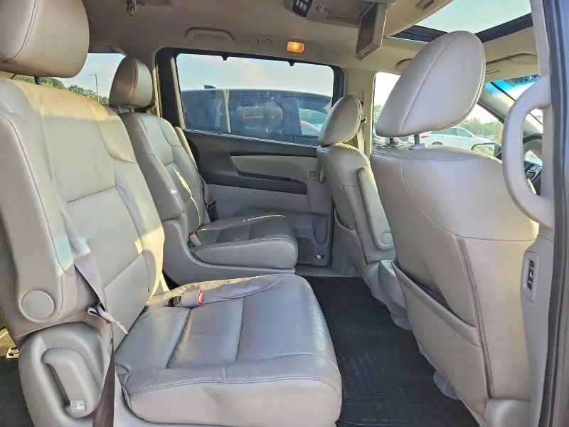 2011 HONDA ODYSSEY EXL  