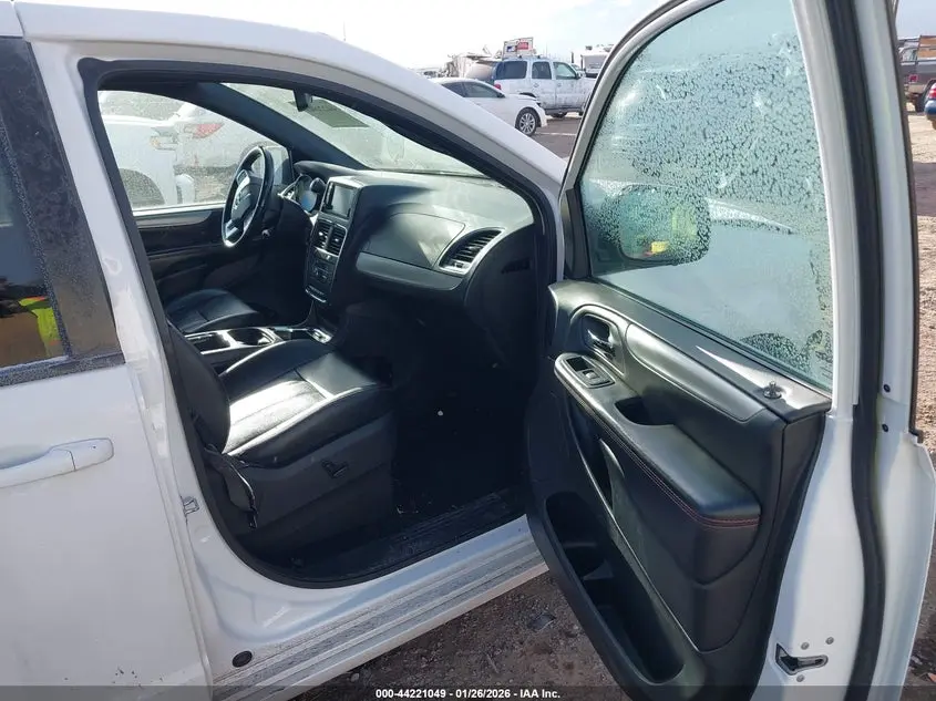 2019 DODGE GRAND CARAVAN GT