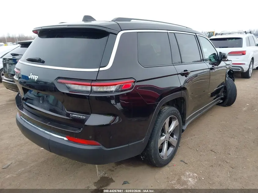 2022 JEEP GRAND CHEROKEE L LIMITED 4X2