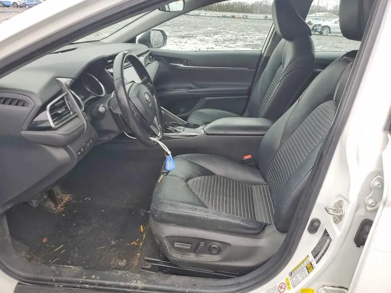 2019 TOYOTA CAMRY L  