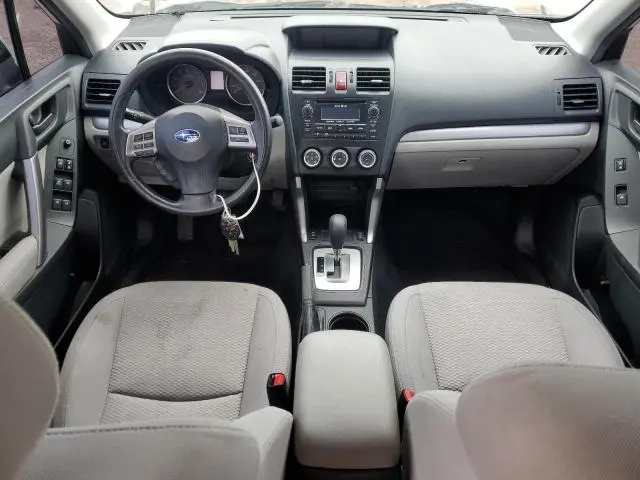 2014 SUBARU FORESTER 2.5I PREMIUM  