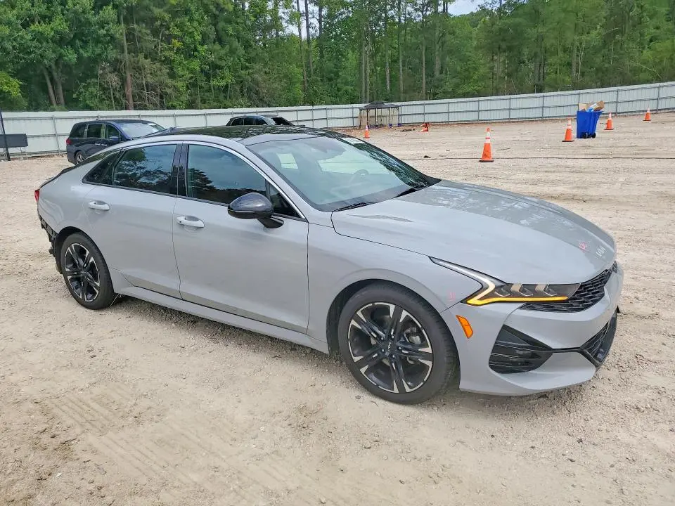 2022 KIA K5 GT LINE  