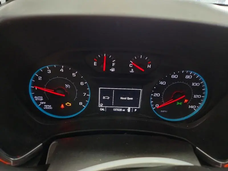 2018 CHEVROLET EQUINOX LS  