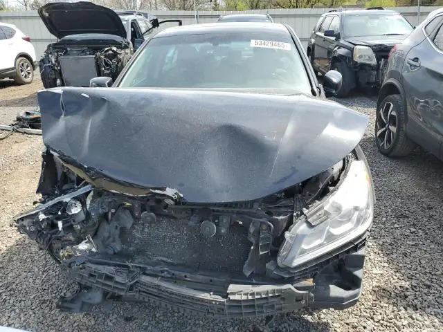 2016 HONDA ACCORD EX  