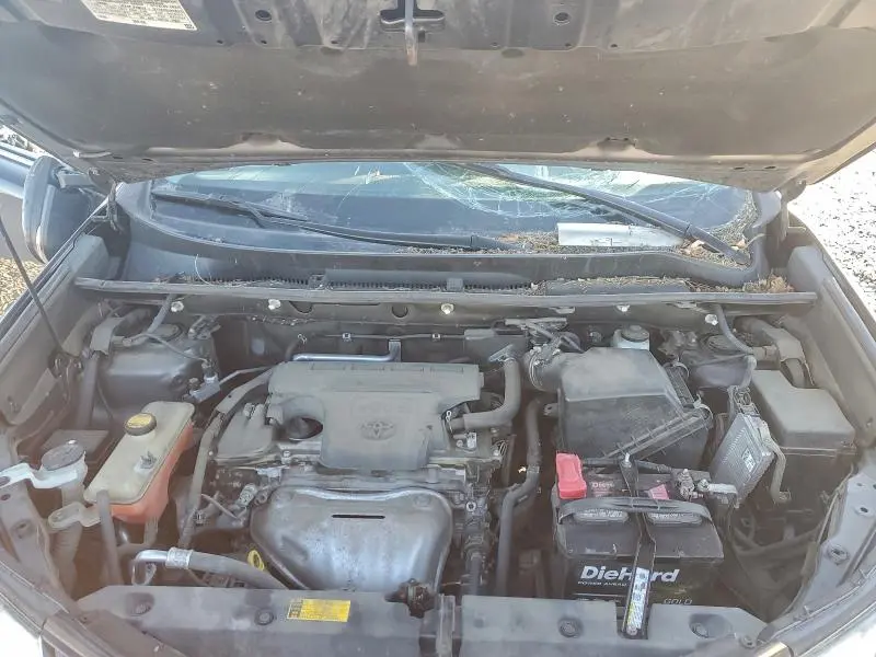 2013 TOYOTA RAV4 LIMITED  