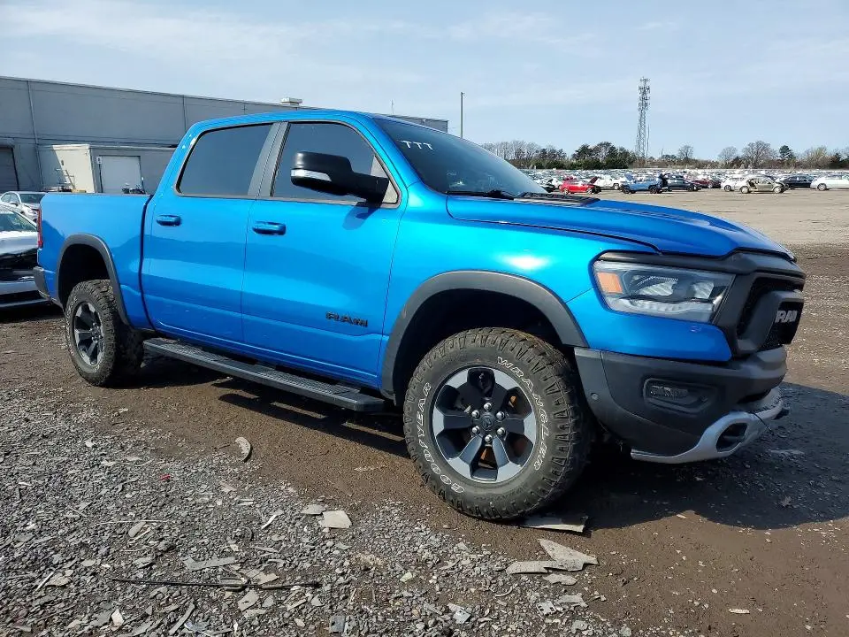 2020 RAM 1500 REBEL  