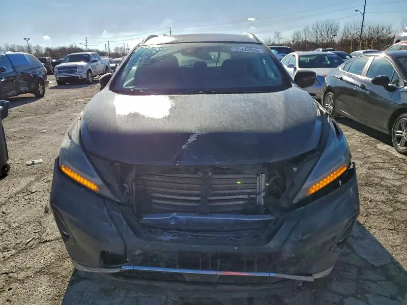 2021 NISSAN MURANO SV  