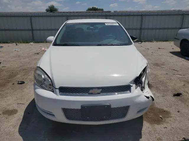 2013 CHEVROLET IMPALA LS