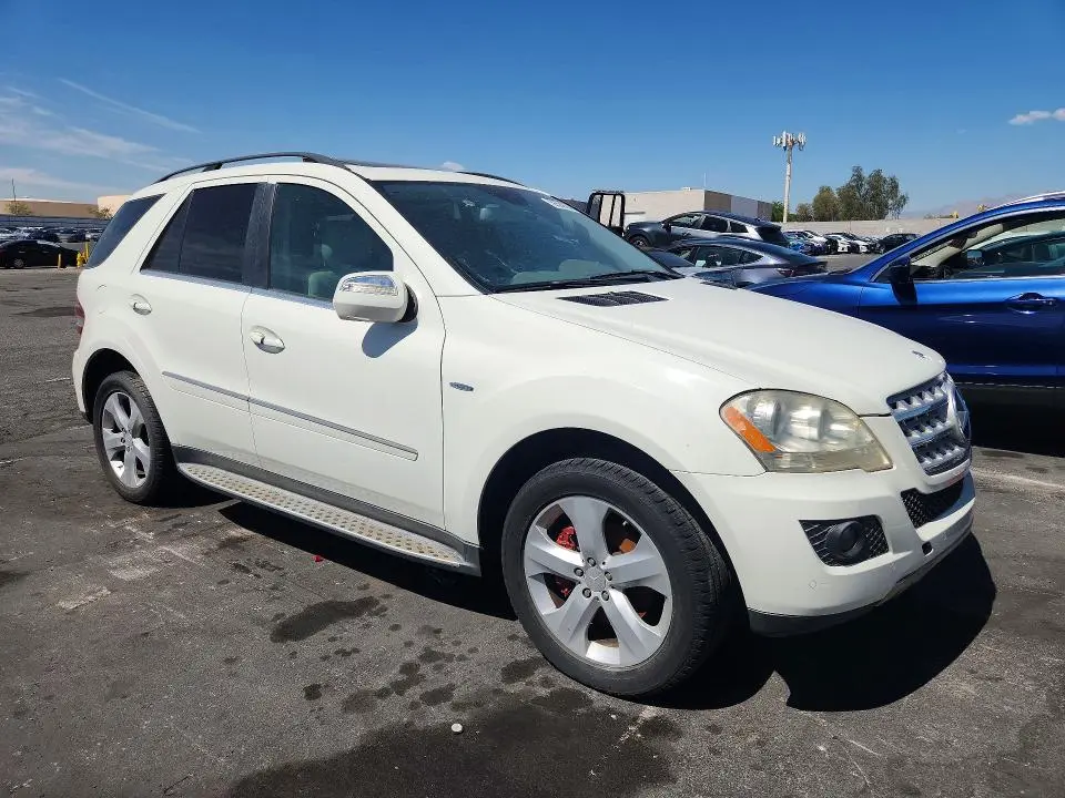 2010 MERCEDES-BENZ ML 350 BLUETEC  