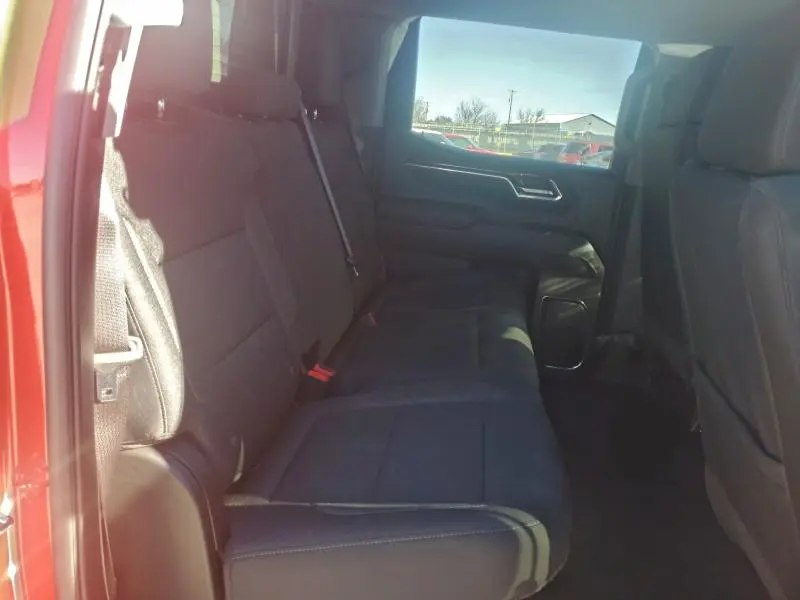 2024 GMC SIERRA K1500 SLE  