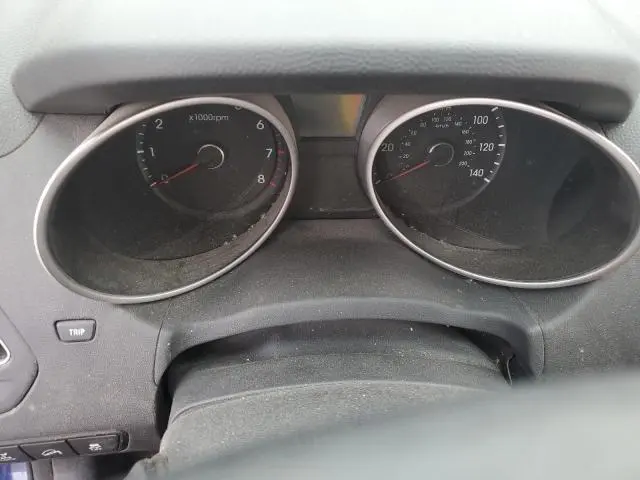 2013 HYUNDAI TUCSON GLS  