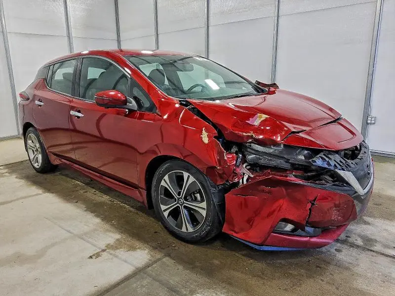 2020 NISSAN LEAF SL PLUS  