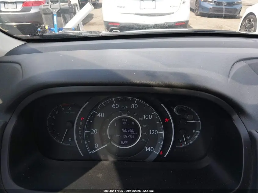 2013 HONDA CR-V EX-L