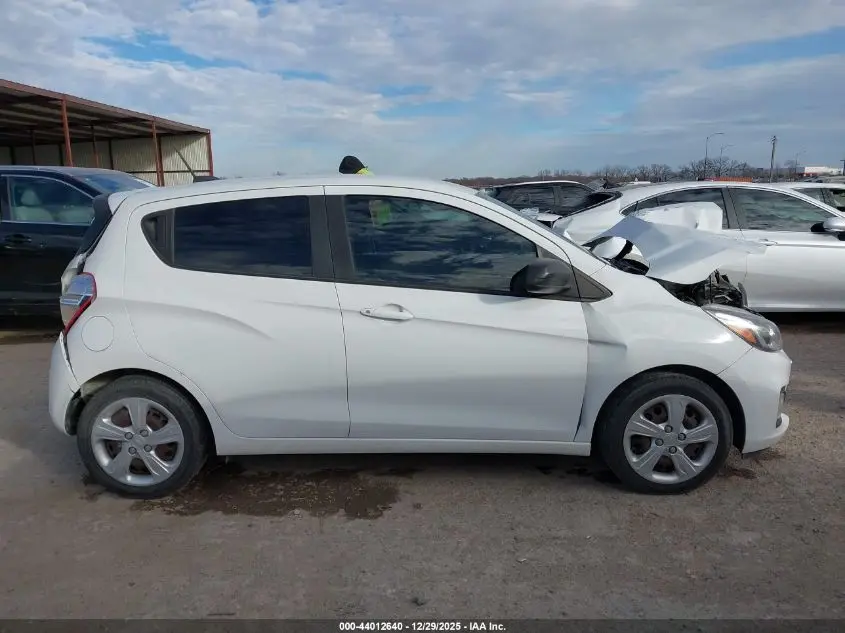 2019 CHEVROLET SPARK LS CVT