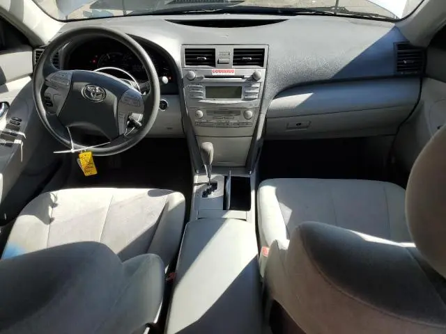 2010 TOYOTA CAMRY HYBRID  