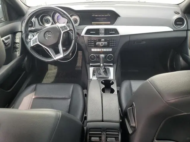2014 MERCEDES-BENZ C 300 4MATIC  