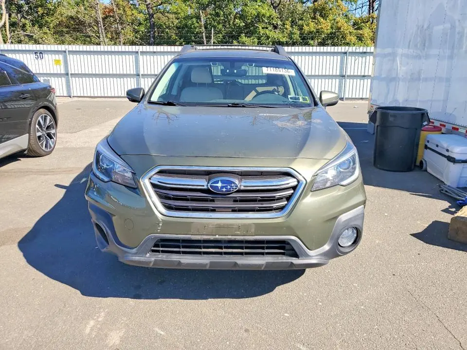 2019 SUBARU OUTBACK   
