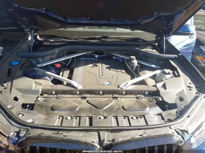 2022 BMW X5 XDRIVE40I