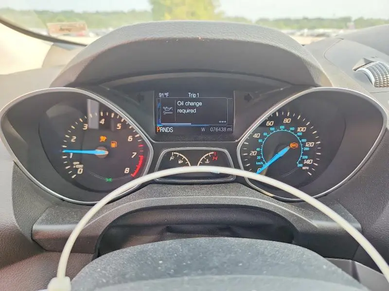 2014 FORD ESCAPE SE  