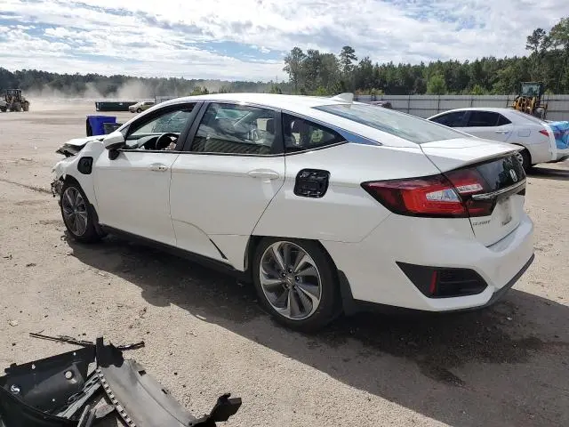 2018 HONDA CLARITY TOURING  