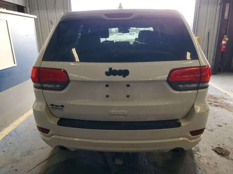 2014 JEEP GRAND CHEROKEE LAREDO  
