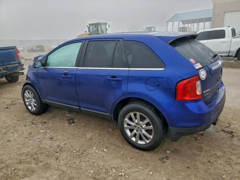 2013 FORD EDGE LIMITED  