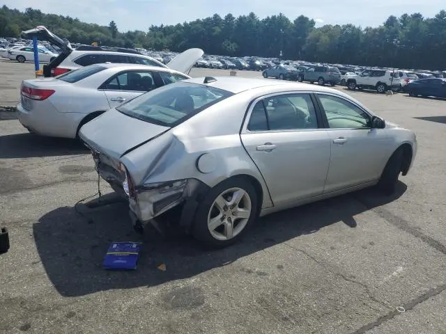 2012 CHEVROLET MALIBU LS  