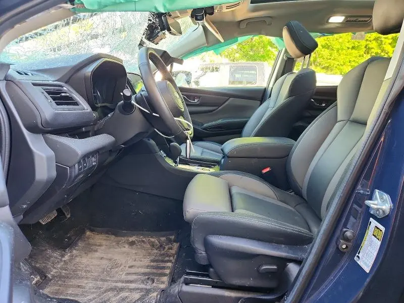 2024 SUBARU ASCENT ONYX EDITION  