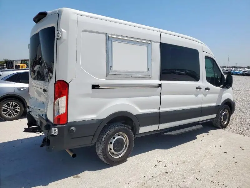 2020 FORD TRANSIT T-250