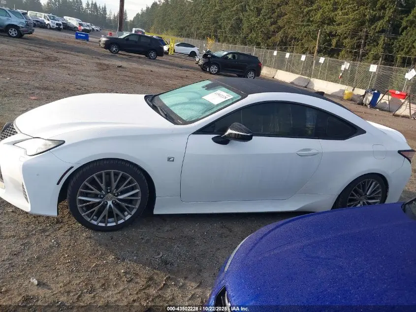 2020 LEXUS RC 350 F SPORT