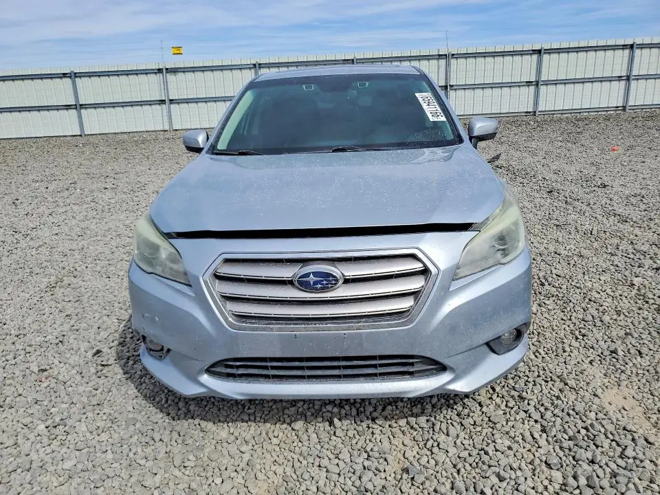 2016 SUBARU LEGACY 2.5I PREMIUM  