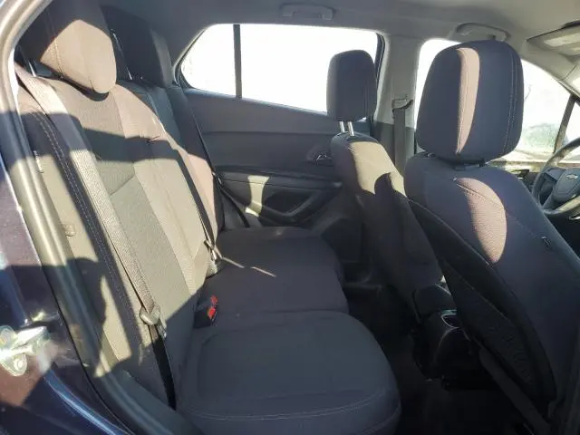 2019 CHEVROLET TRAX LS  