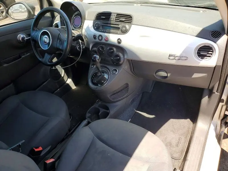 2013 FIAT 500 POP  