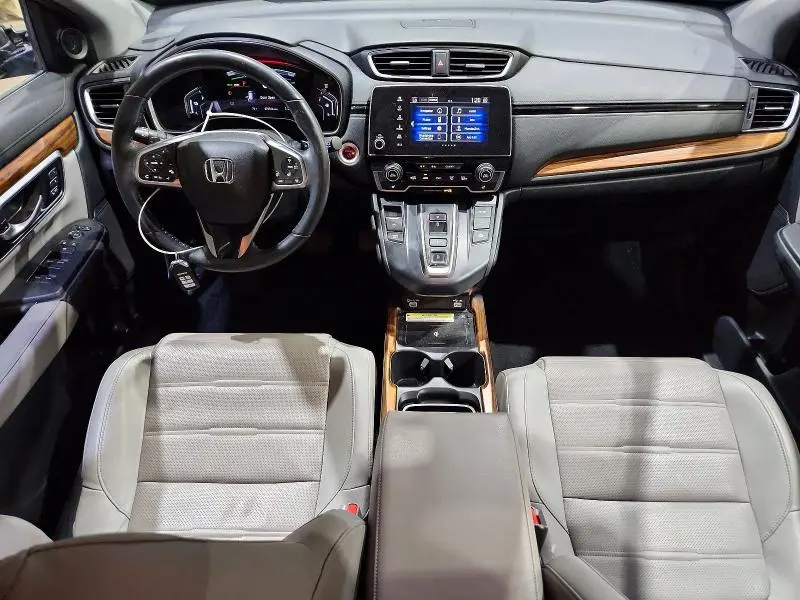 2022 HONDA CR-V TOURING  