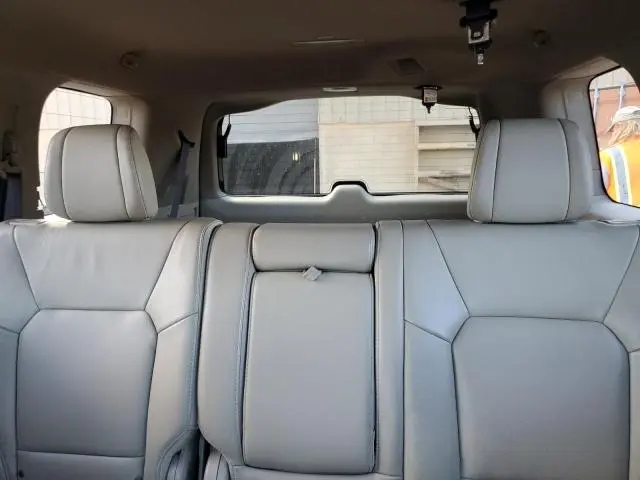 2014 HONDA PILOT EXL