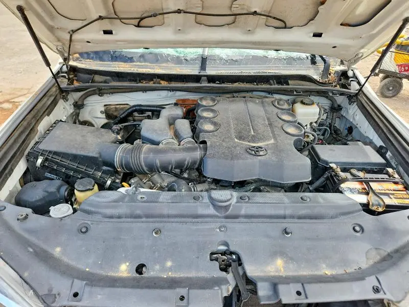 2014 TOYOTA 4RUNNER LIMITED  