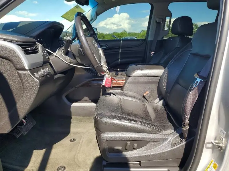 2015 GMC YUKON XL K1500 SLT  