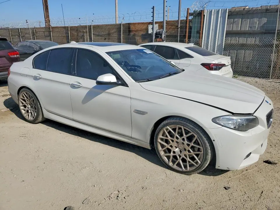 2014 BMW 535 I  