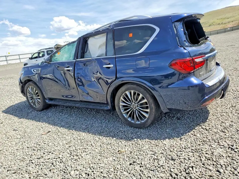 2021 INFINITI QX80 SENSORY  