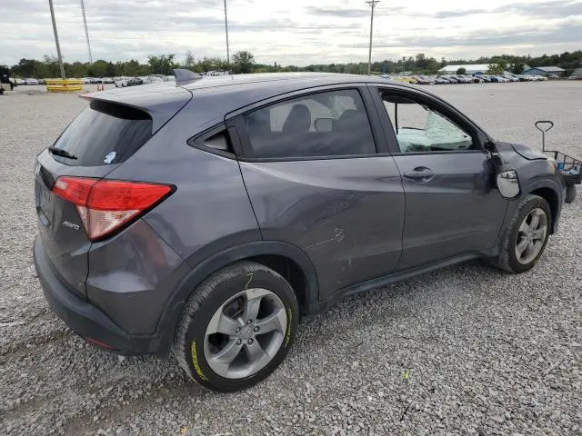 2017 HONDA HR-V EX  