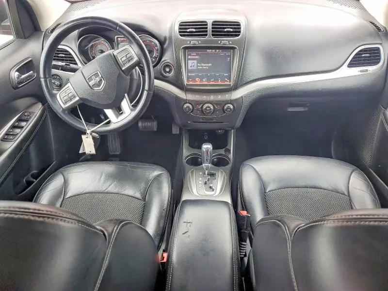 2017 DODGE JOURNEY CROSSROAD  