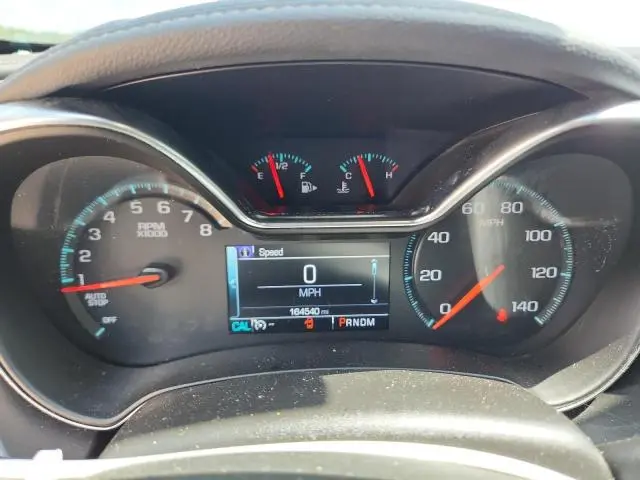 2019 CHEVROLET IMPALA LT  