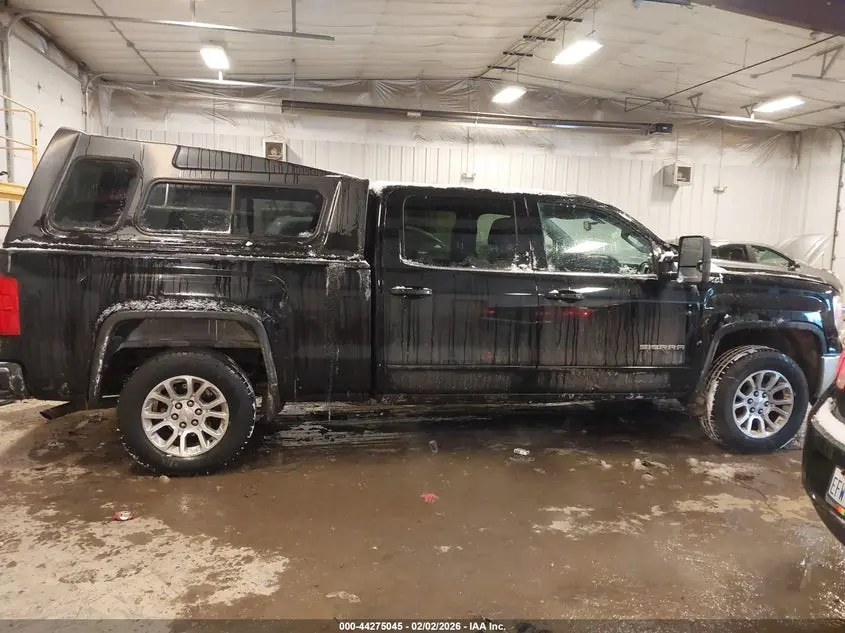 2014 GMC SIERRA 1500 SLE