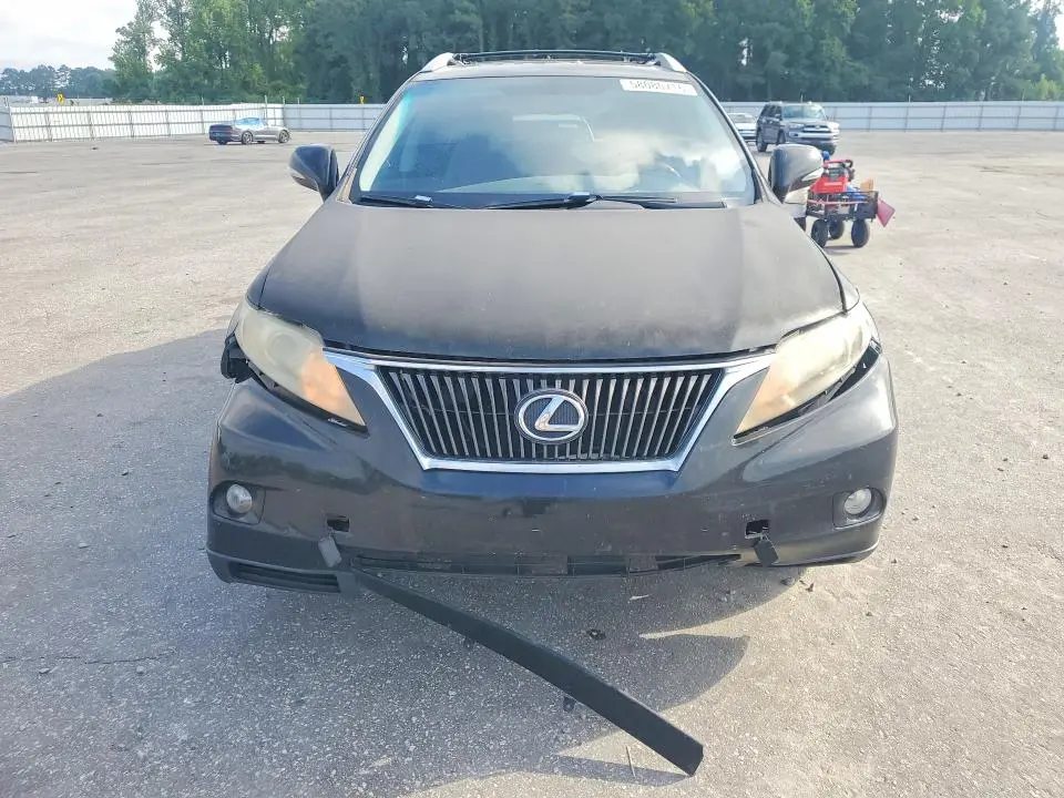 2012 LEXUS RX 350  