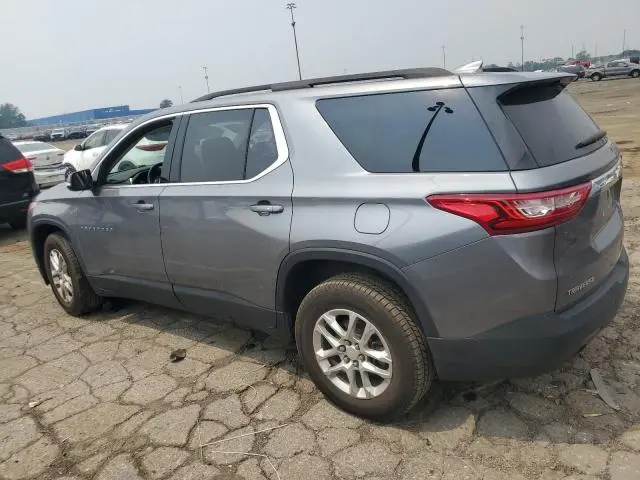 2020 CHEVROLET TRAVERSE LT  