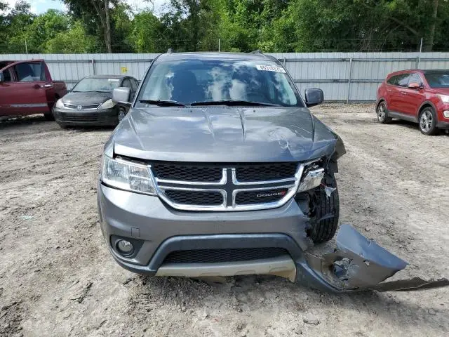 2013 DODGE JOURNEY SXT  