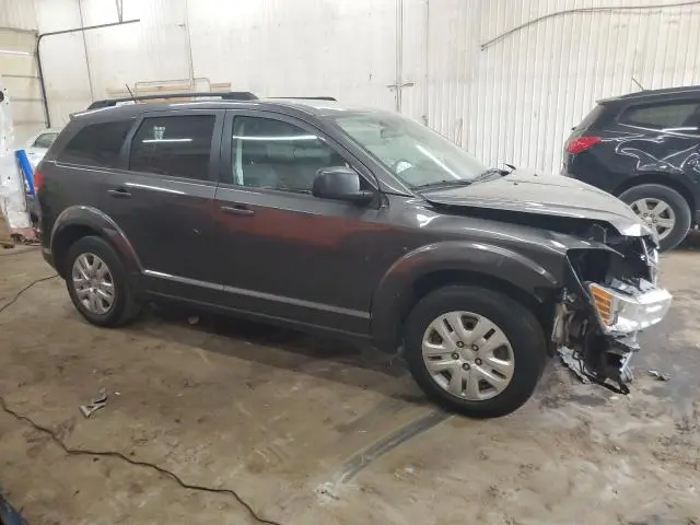 2016 DODGE JOURNEY SE