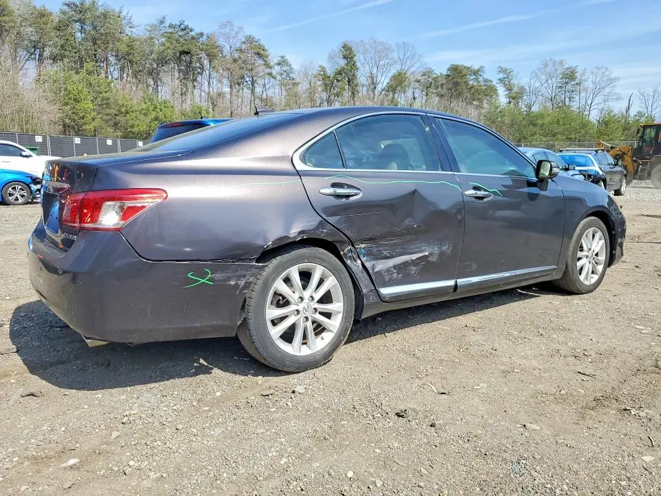 2010 LEXUS ES 350 BASE  